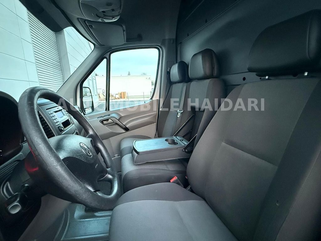 Volkswagen Crafter 2014