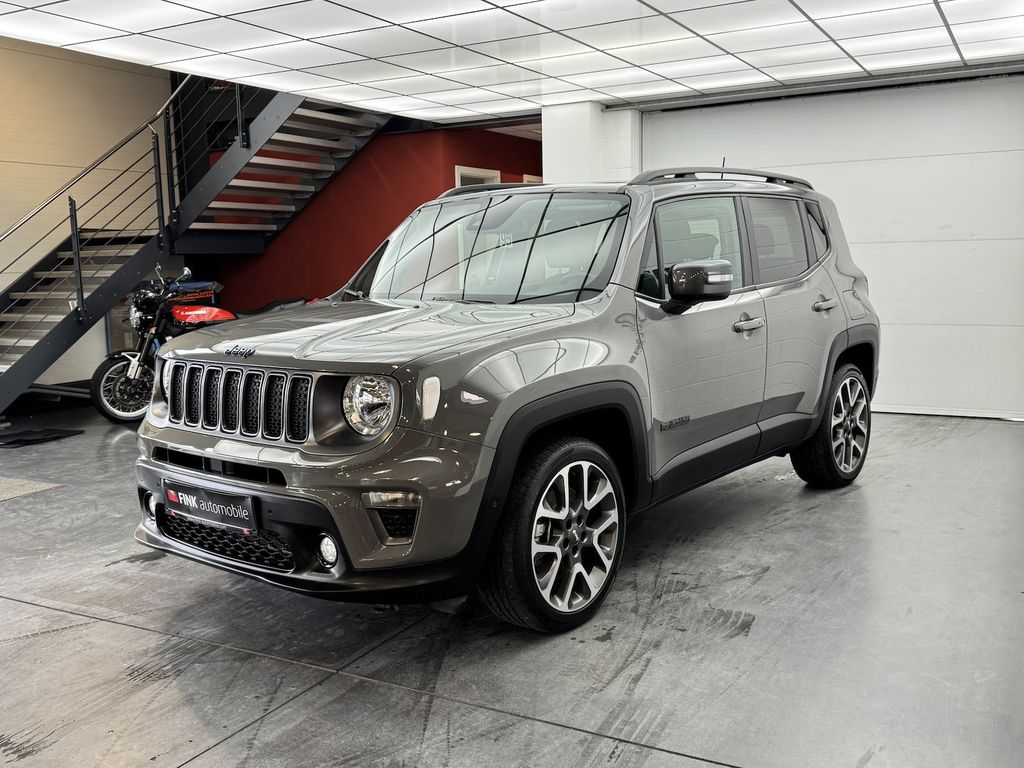 Jeep Renegade 2022