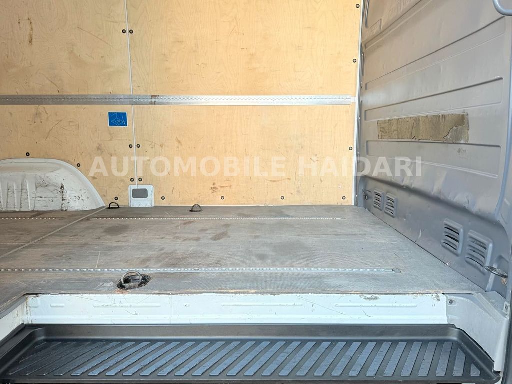 Volkswagen Crafter 2014