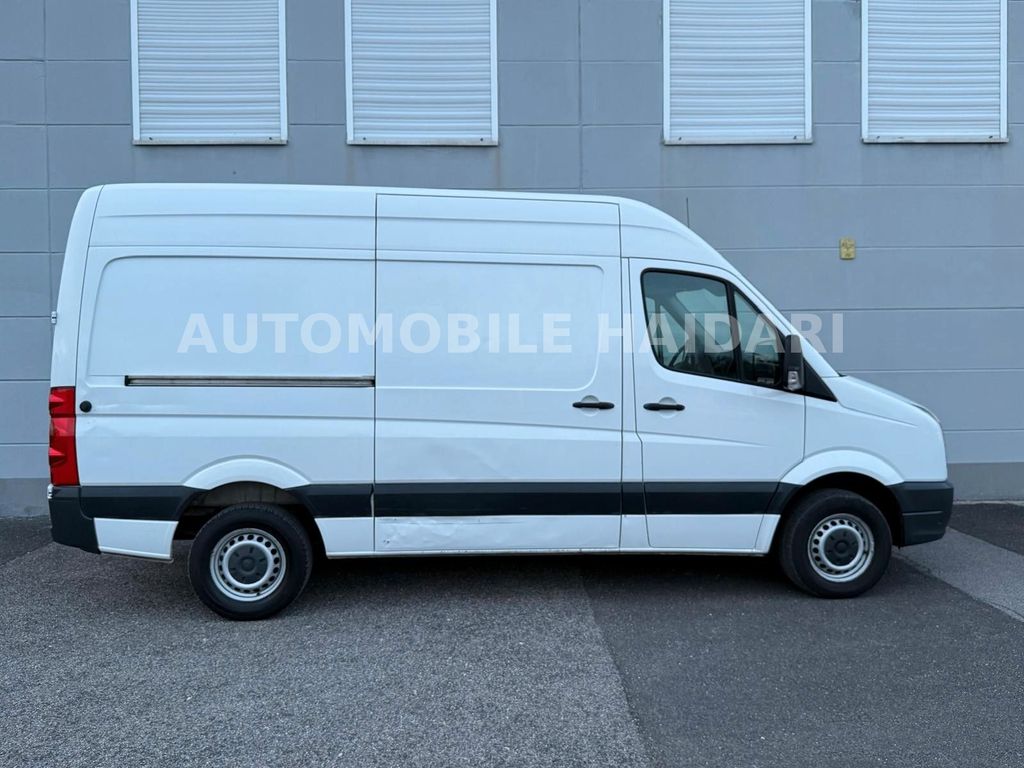 Volkswagen Crafter 2014