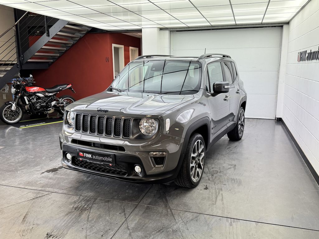 Jeep Renegade 2022