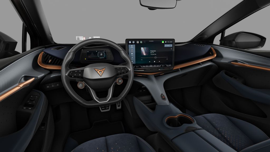 Cupra Tavascan 2025