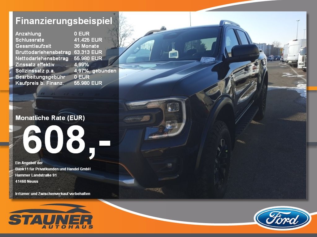 Ford Ranger