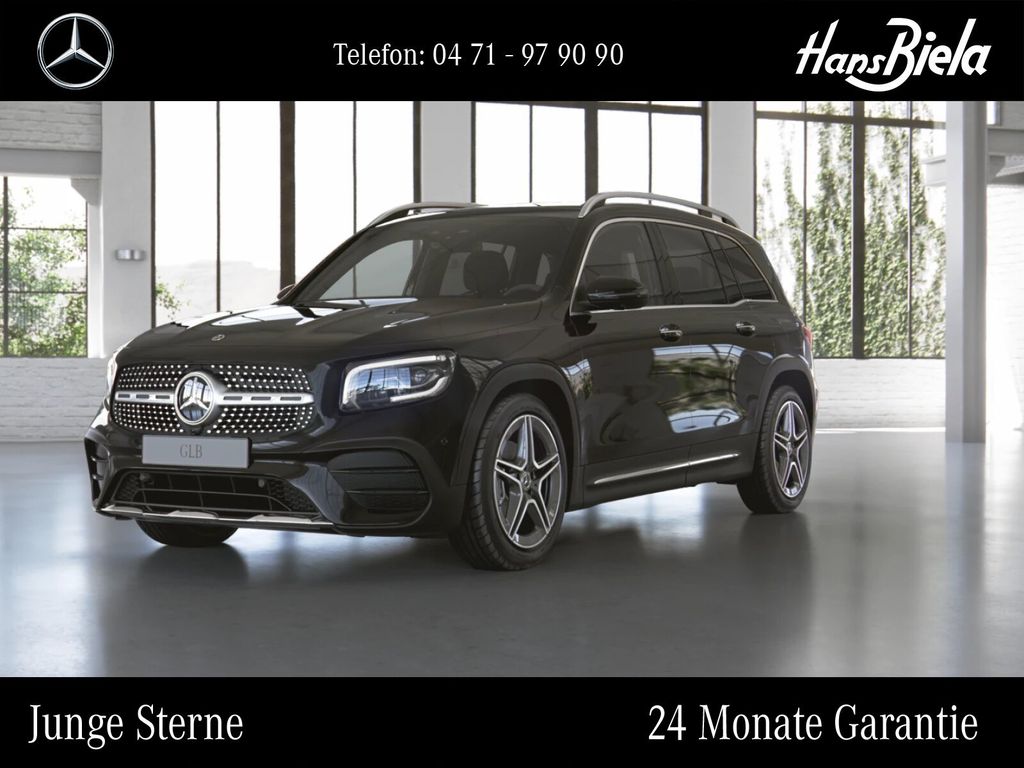 Mercedes-Benz GLB 200 2023