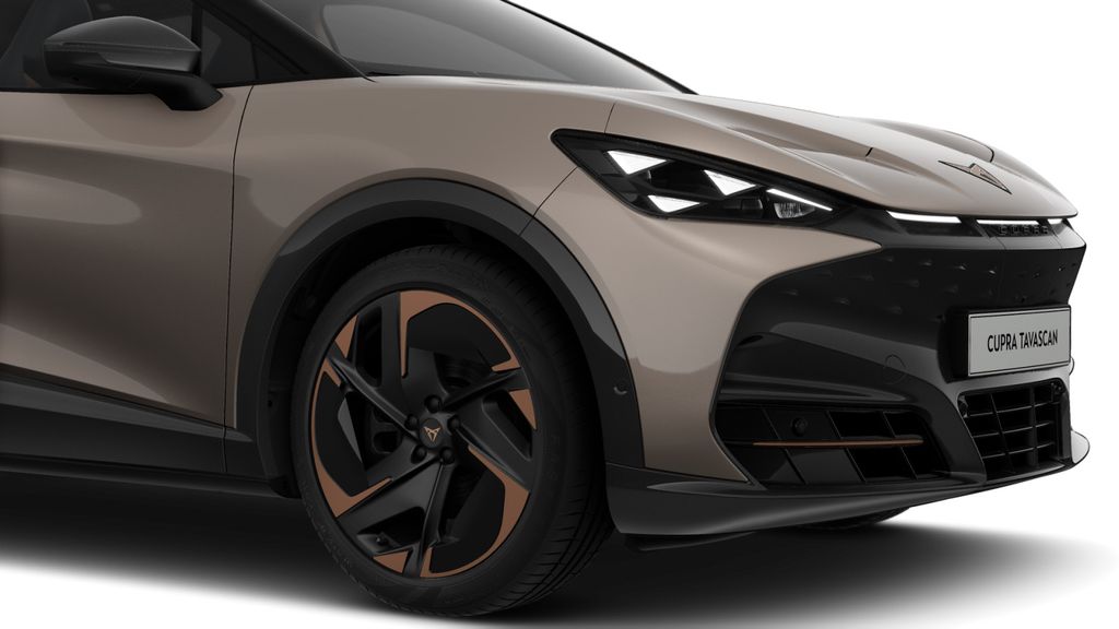 Cupra Tavascan 2025