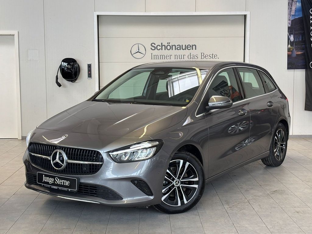 Mercedes-Benz B 200 2024