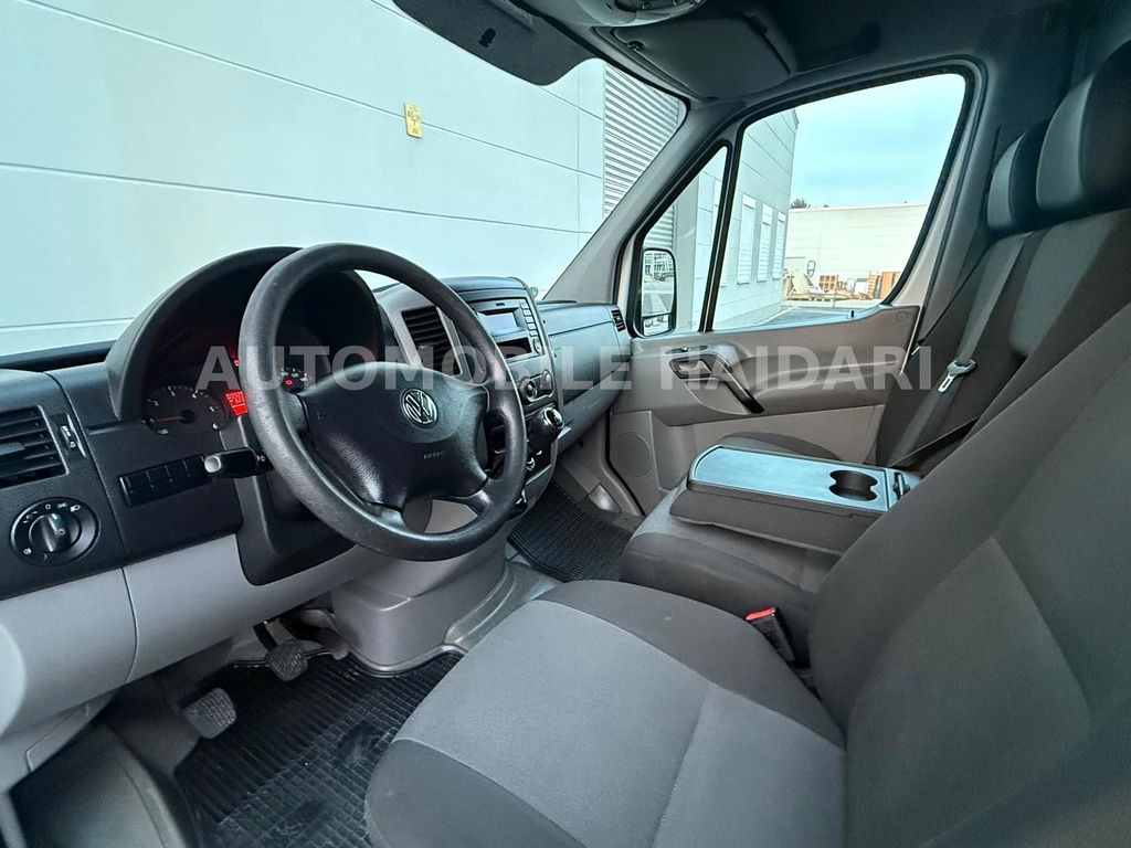 Volkswagen Crafter 2014
