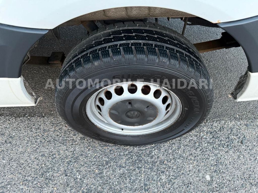 Volkswagen Crafter 2014