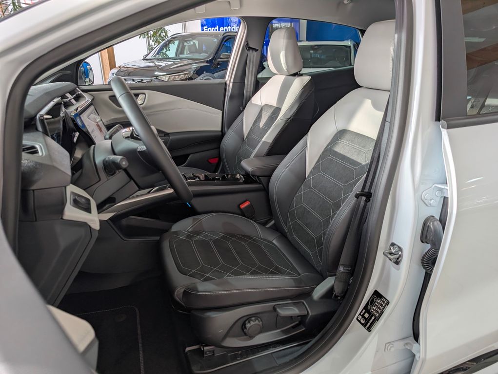 Ford Puma Gen-E 2025