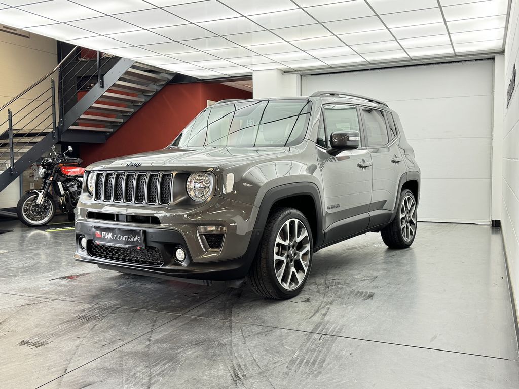 Jeep Renegade 2022