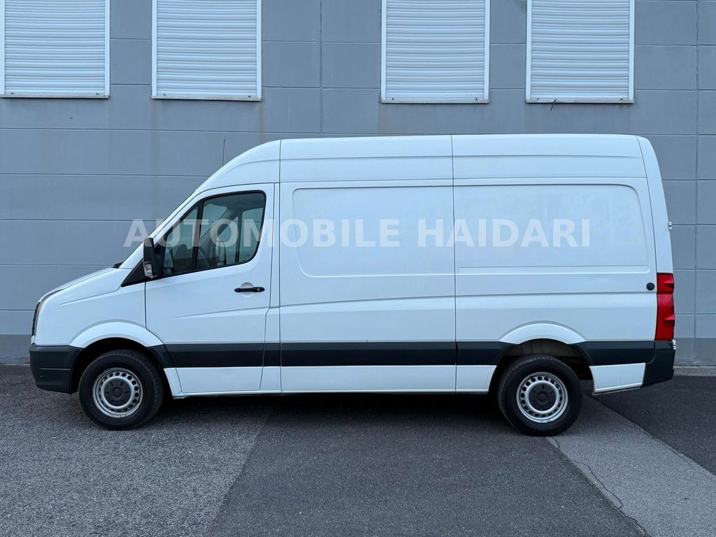 Volkswagen Crafter 2014
