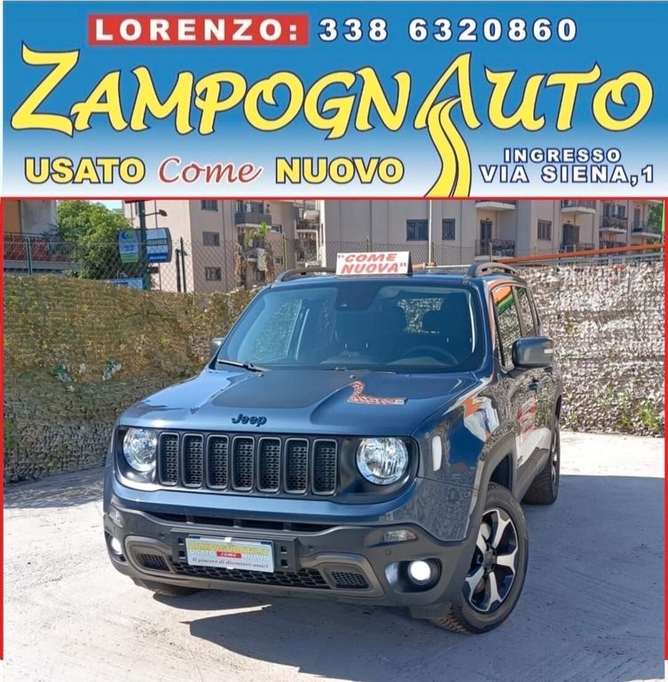 Jeep Renegade 2023