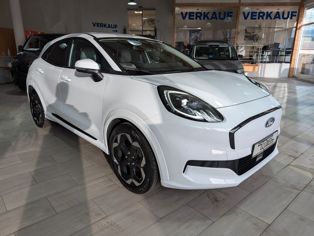 Ford Puma Gen-E 2025