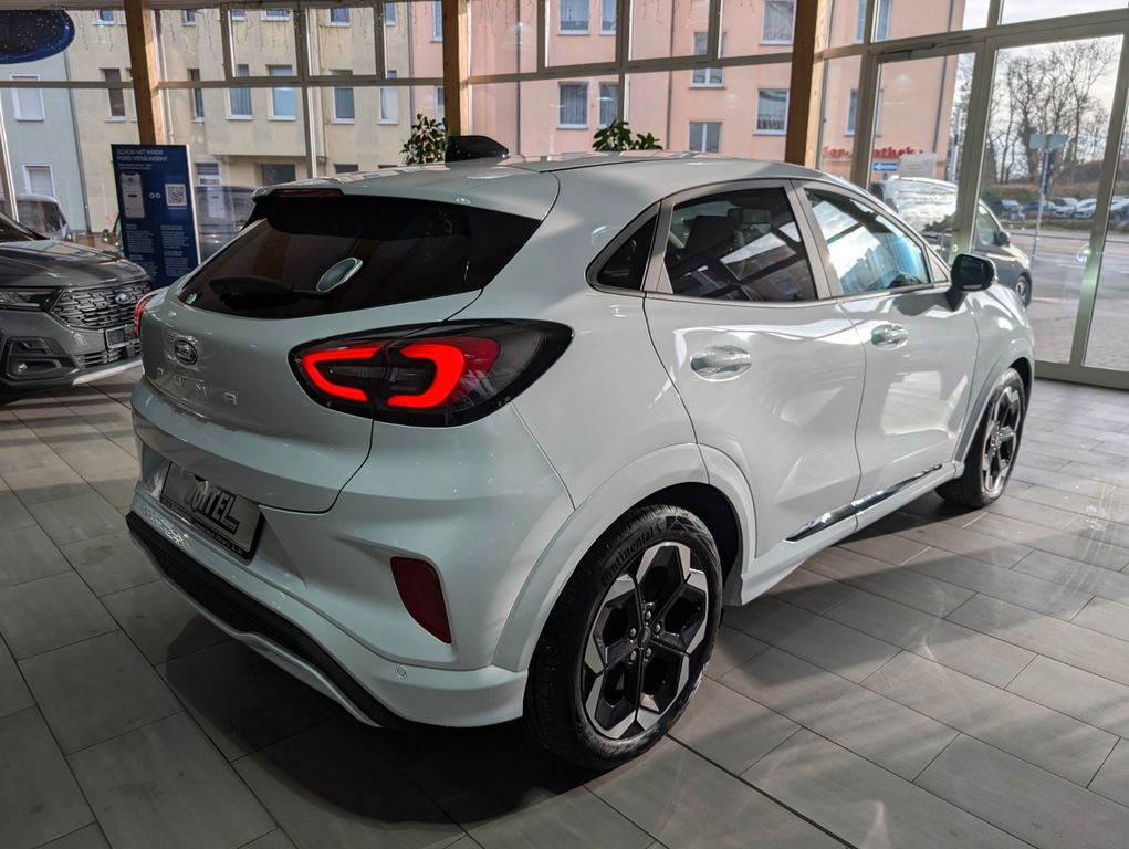 Ford Puma Gen-E 2025