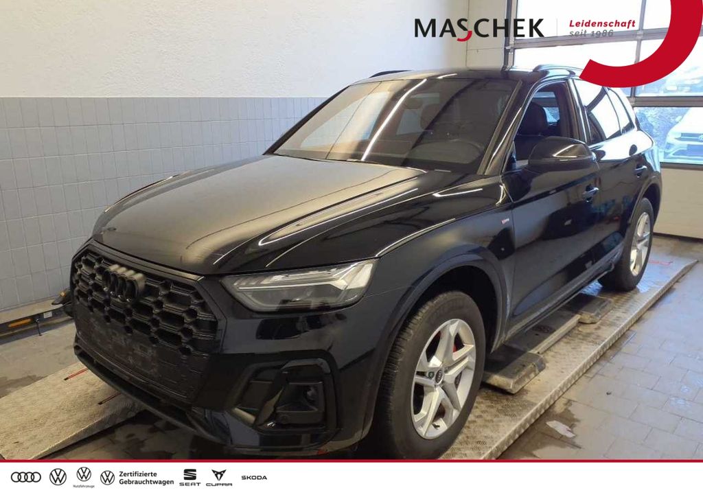 Audi Q5 2022
