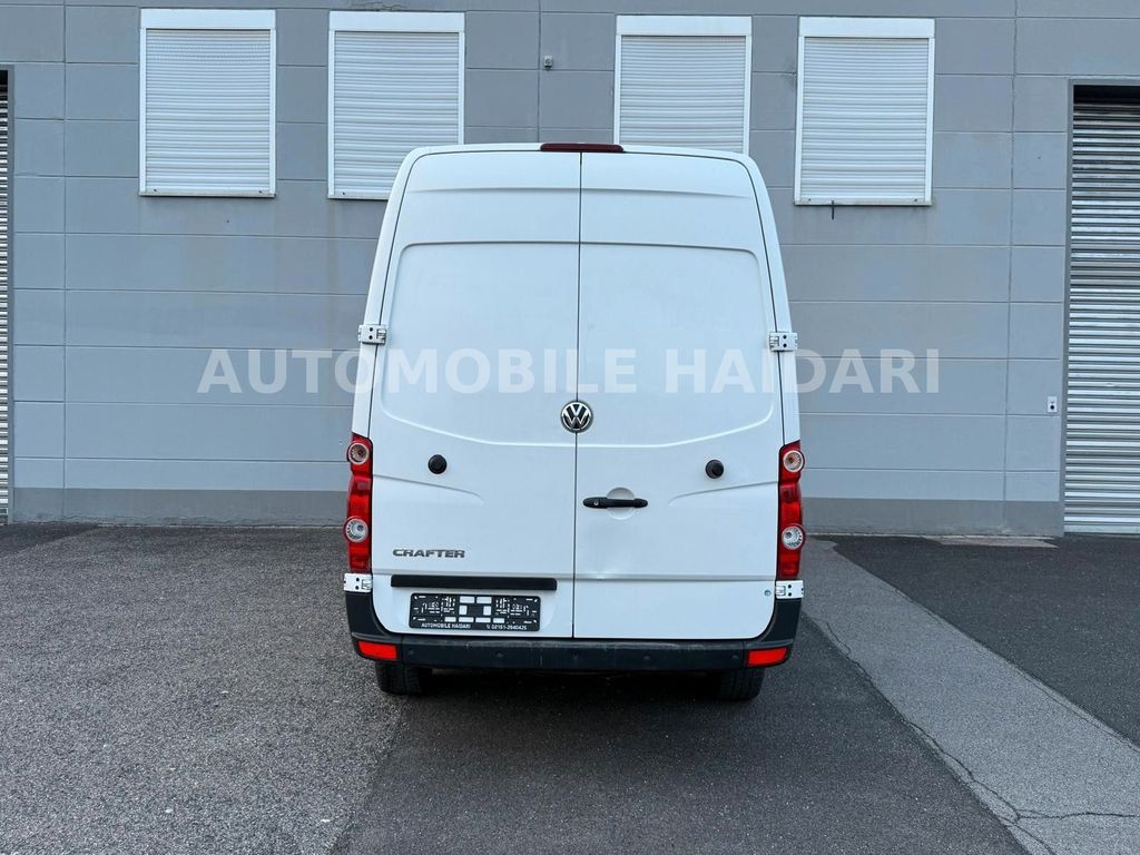 Volkswagen Crafter 2014