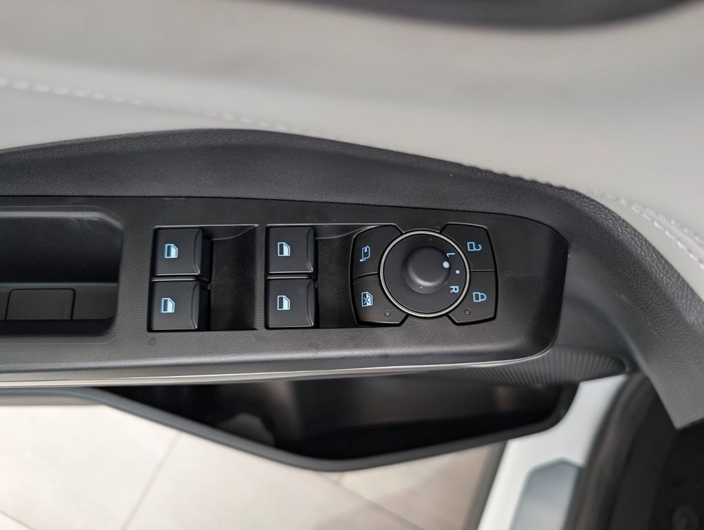 Ford Puma Gen-E 2025