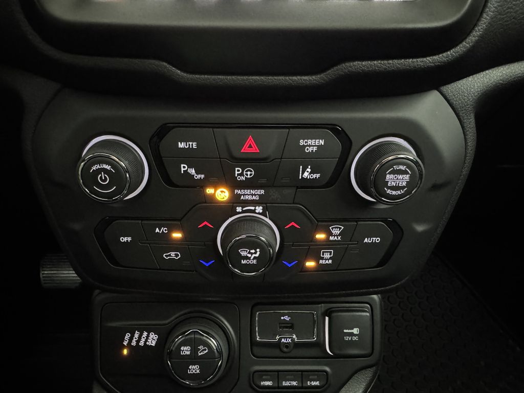 Jeep Renegade 2022