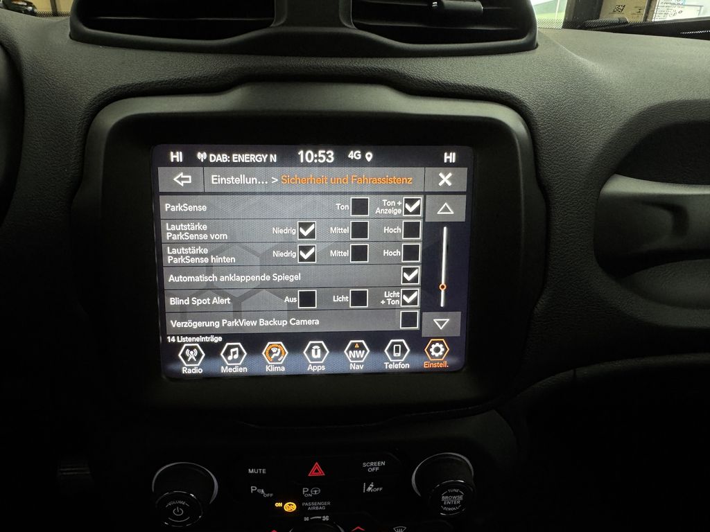 Jeep Renegade 2022