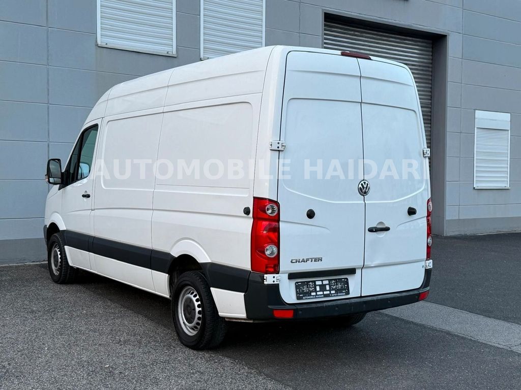 Volkswagen Crafter 2014