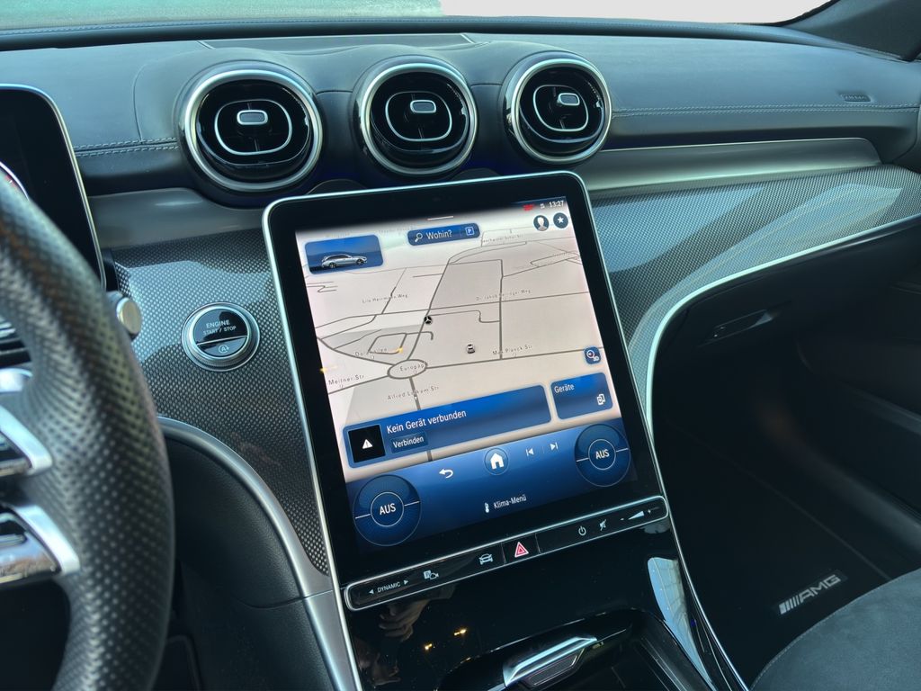 Mercedes-Benz C 220 2023