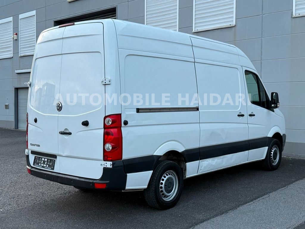 Volkswagen Crafter 2014