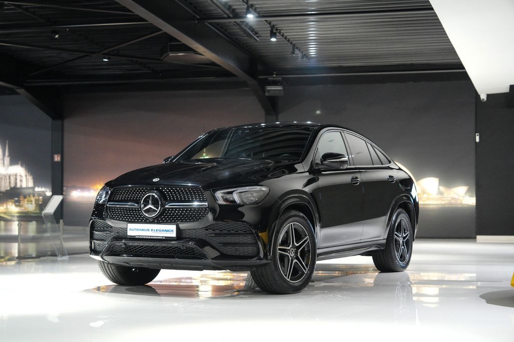 Mercedes-Benz GLE 350 2022
