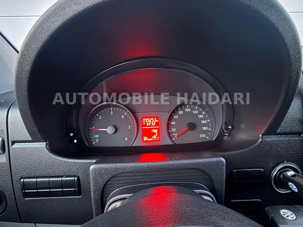 Volkswagen Crafter 2014