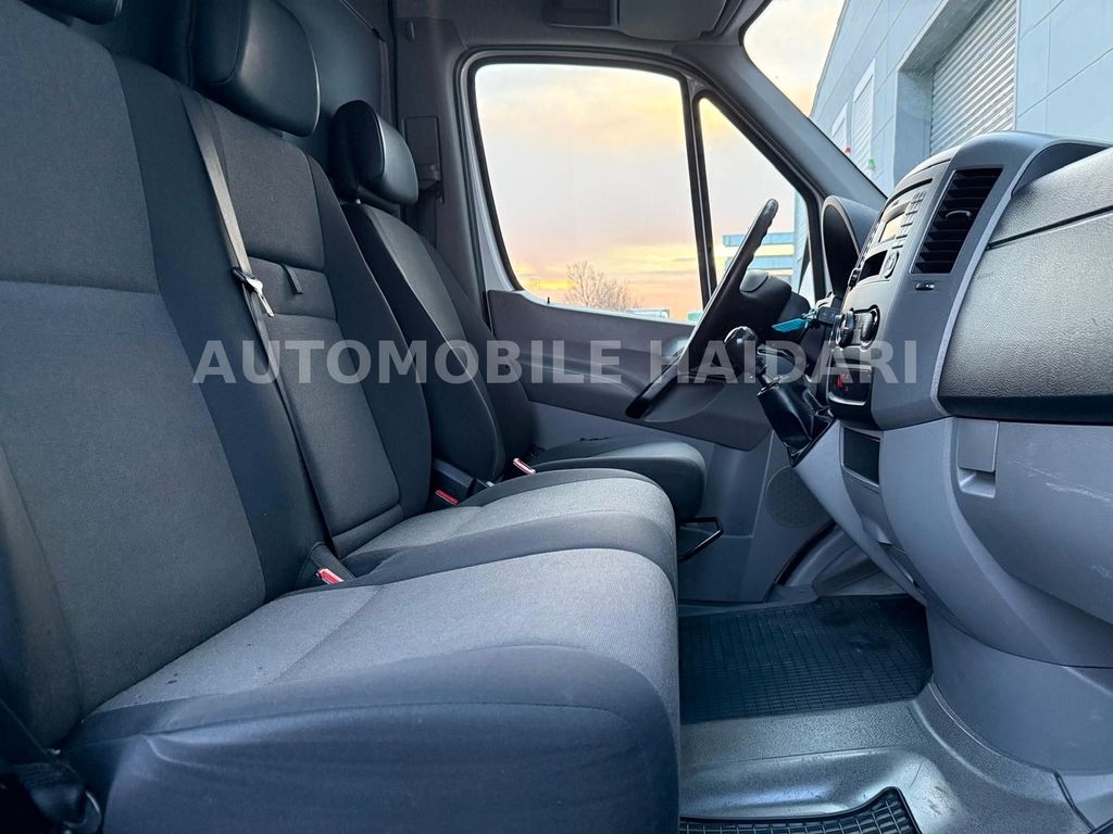 Volkswagen Crafter 2014