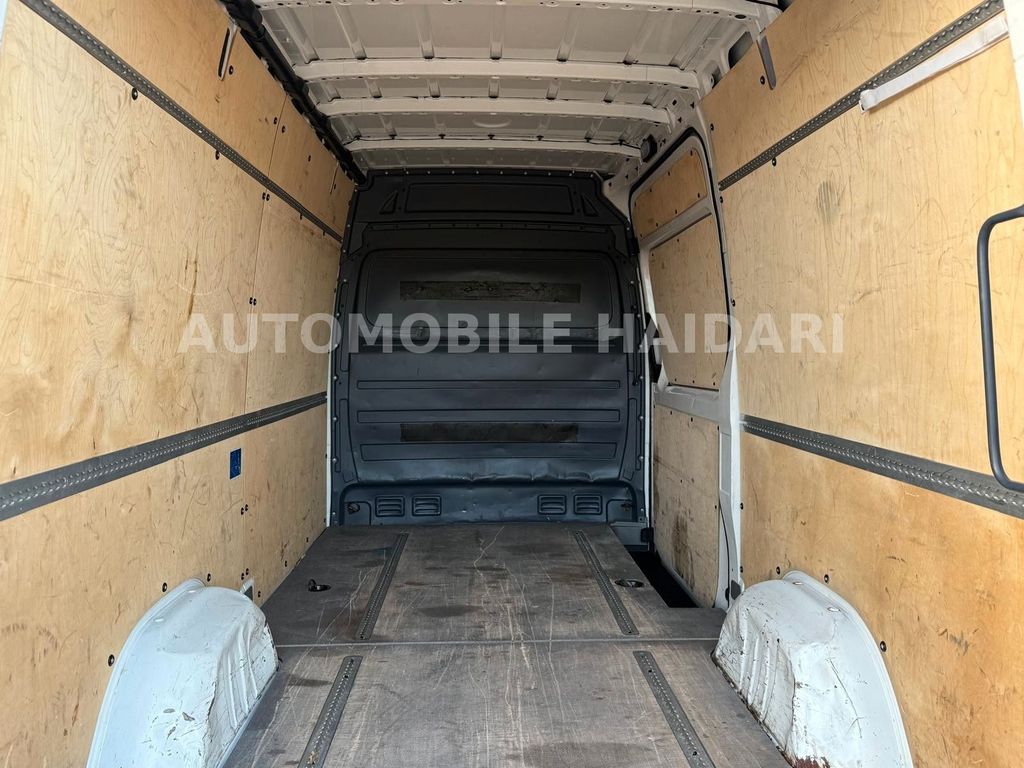 Volkswagen Crafter 2014