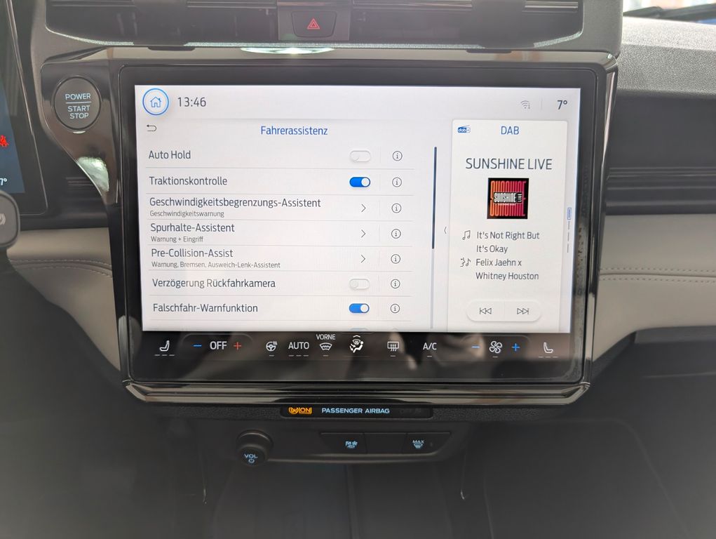 Ford Puma Gen-E 2025