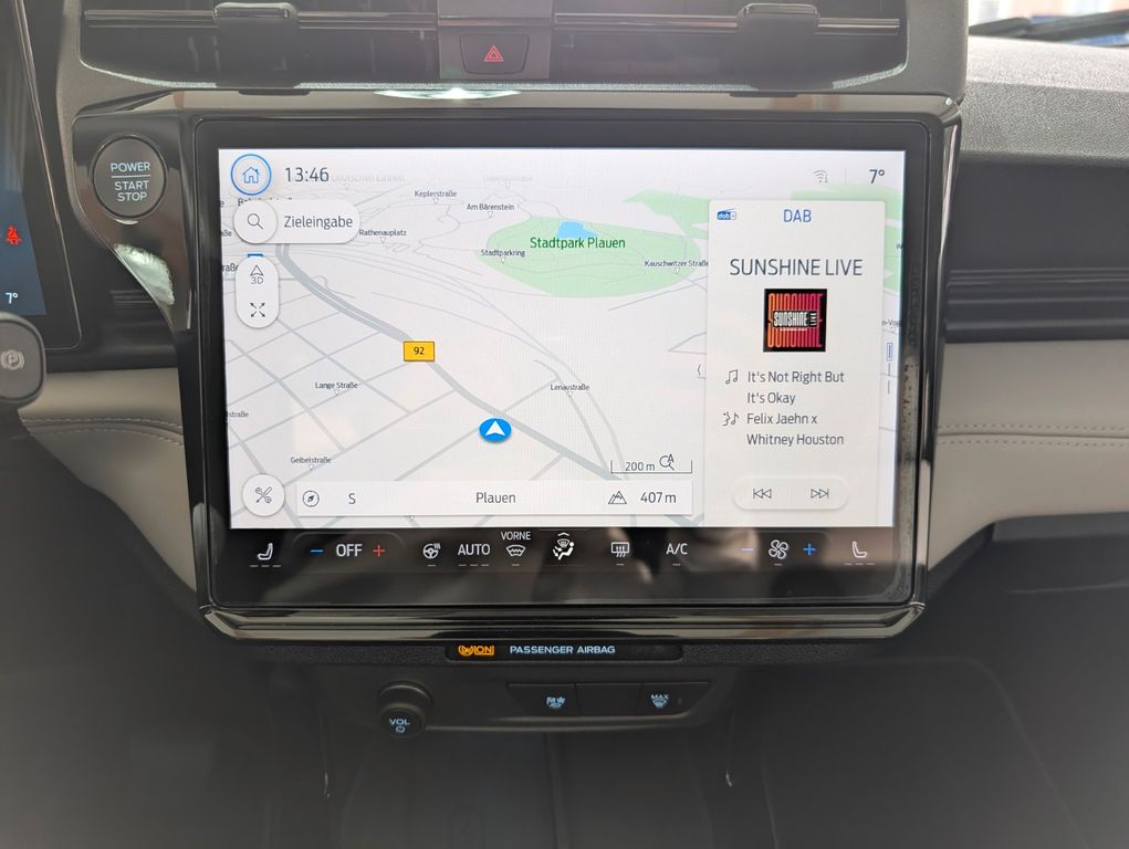 Ford Puma Gen-E 2025