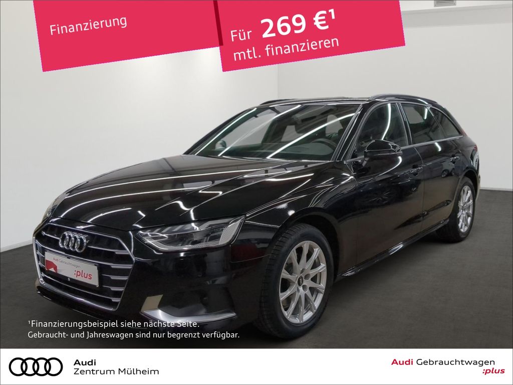 Audi A4 2022