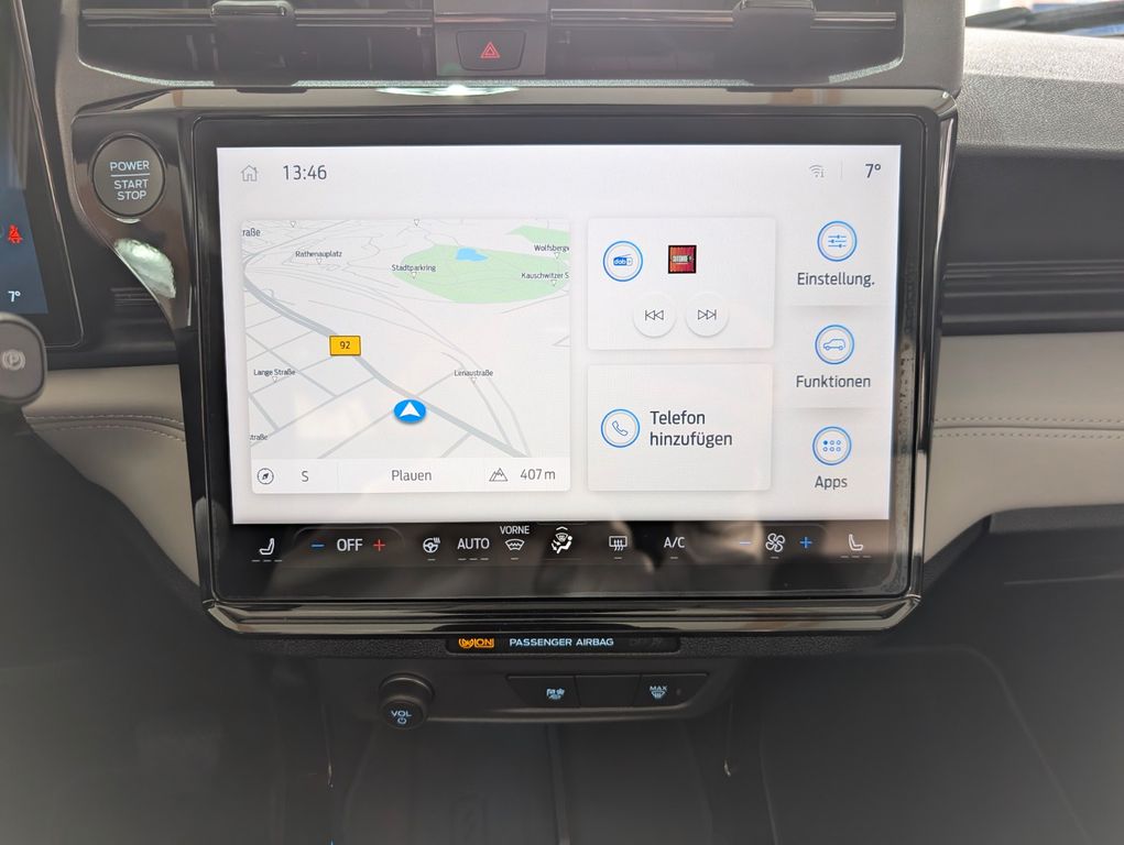 Ford Puma Gen-E 2025