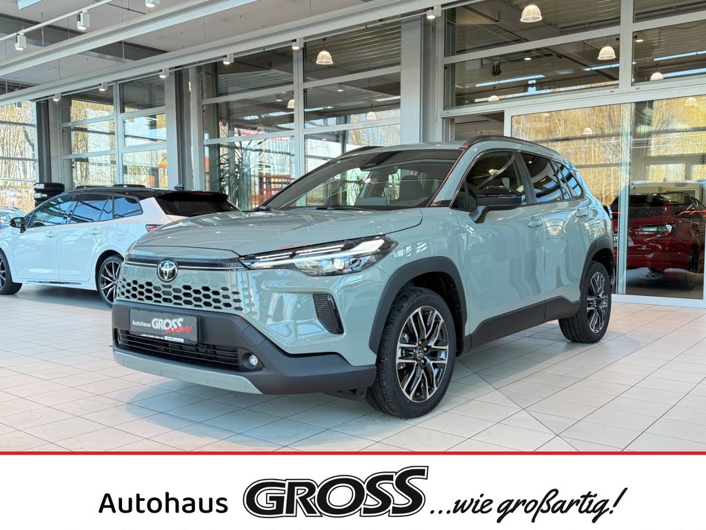 Toyota Corolla Cross 2025