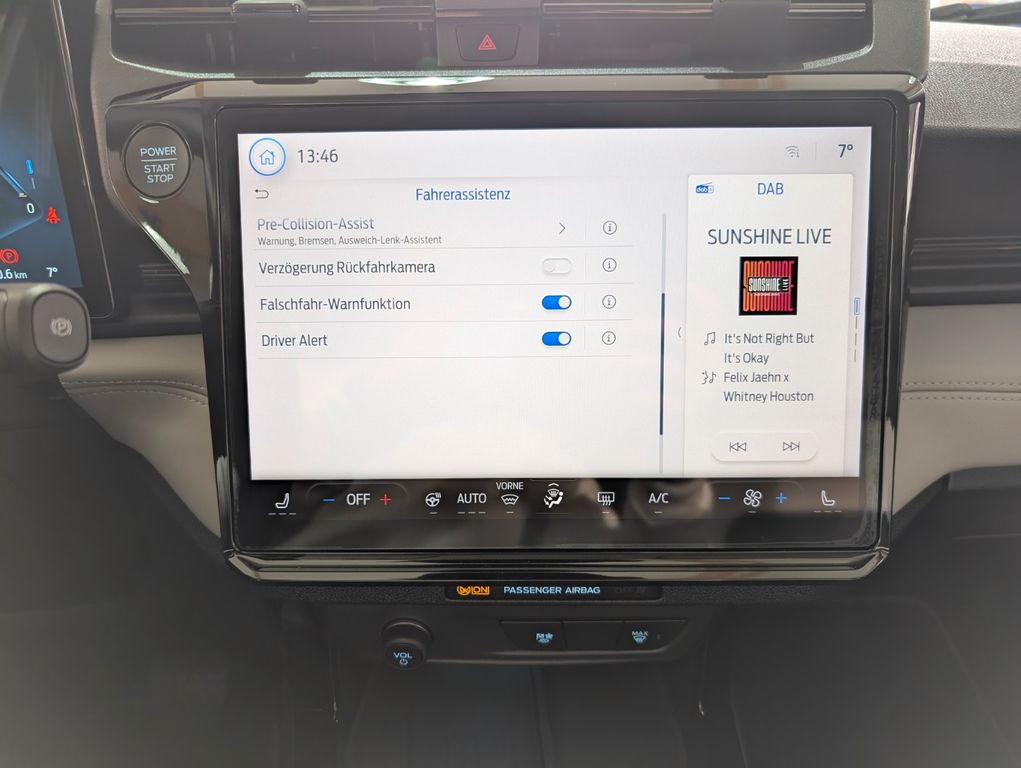 Ford Puma Gen-E 2025