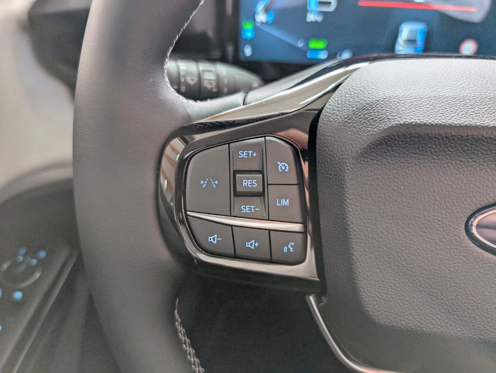 Ford Puma Gen-E 2025