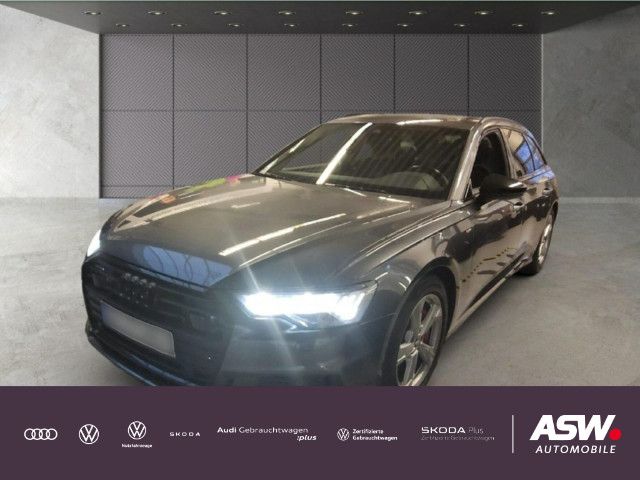 Audi A6 2022