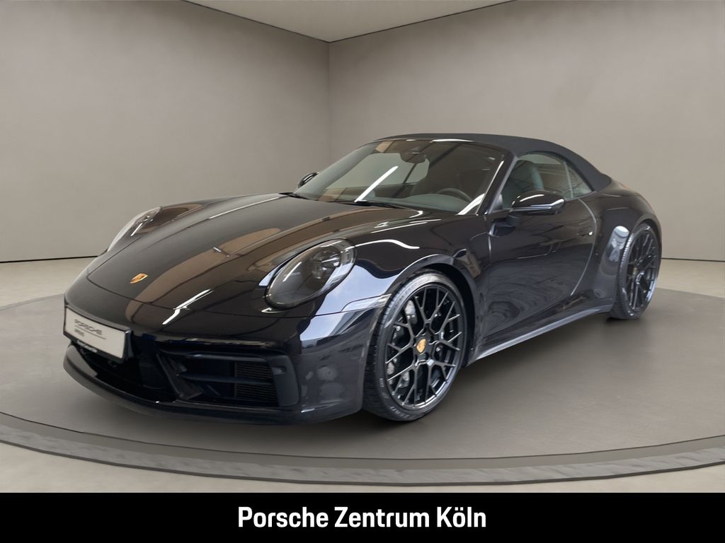 Porsche 992 2022