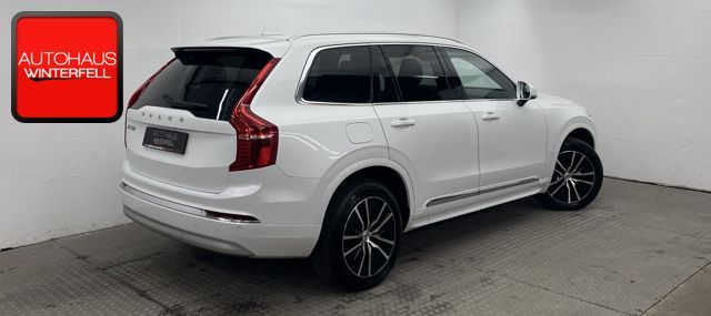 Volvo XC90 2021