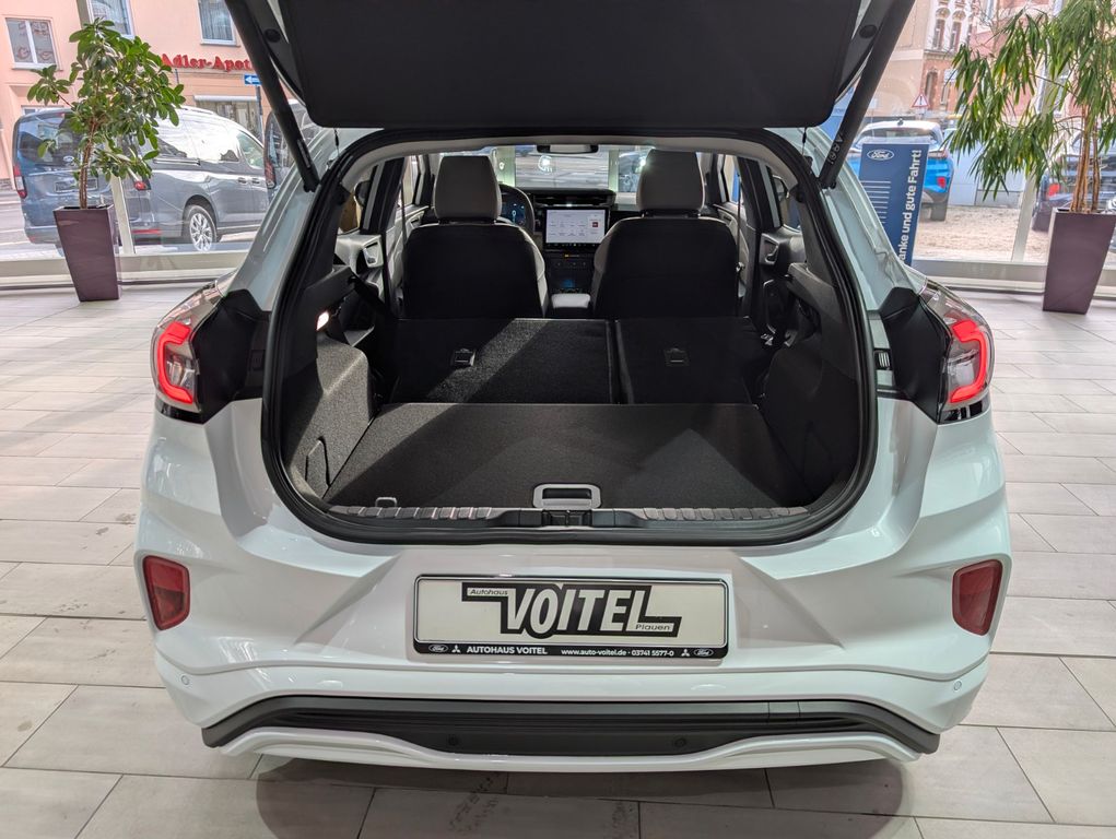 Ford Puma Gen-E 2025