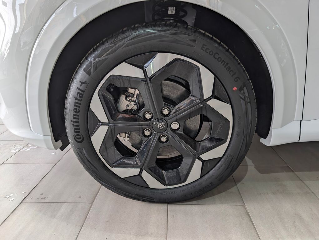 Ford Puma Gen-E 2025