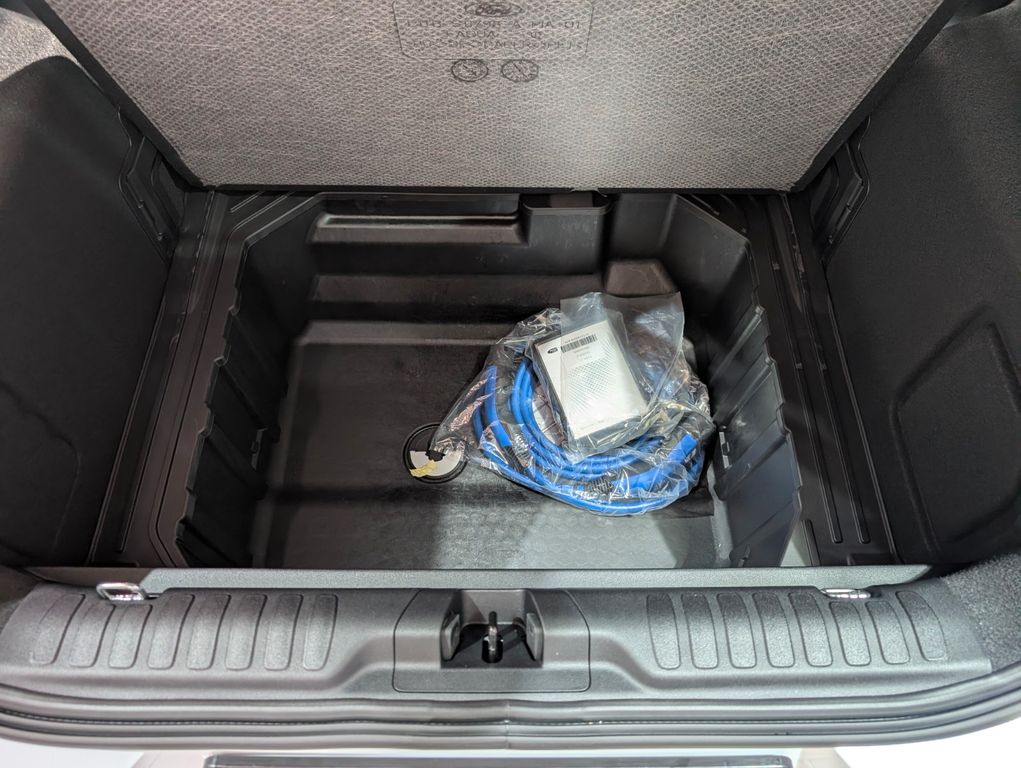 Ford Puma Gen-E 2025