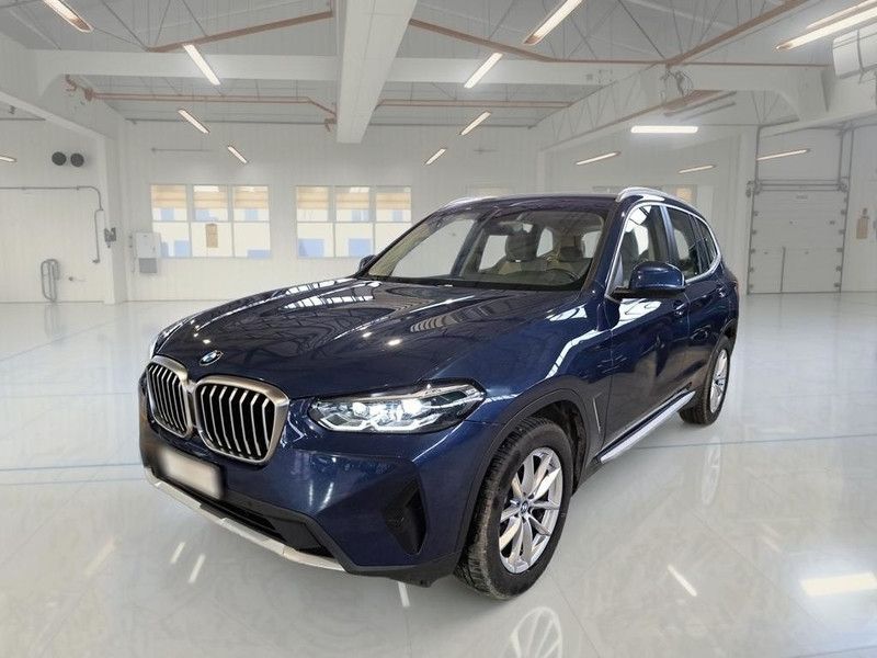 BMW X3 2022