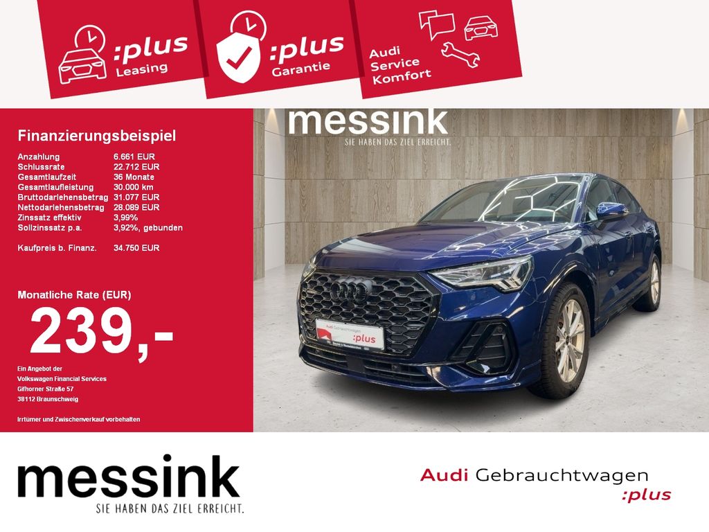 Audi Q3 2023