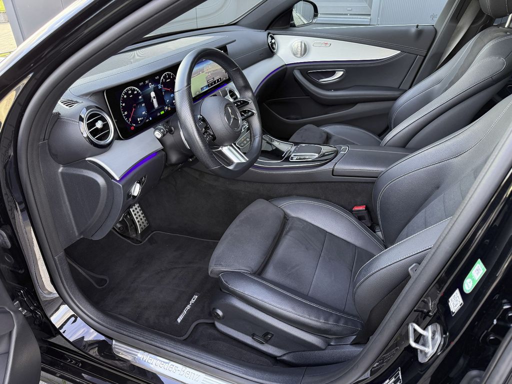 Mercedes-Benz E 300 2022
