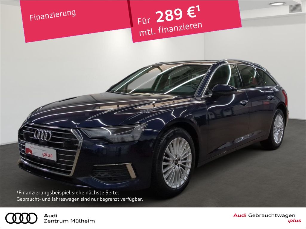 Audi A6 2022