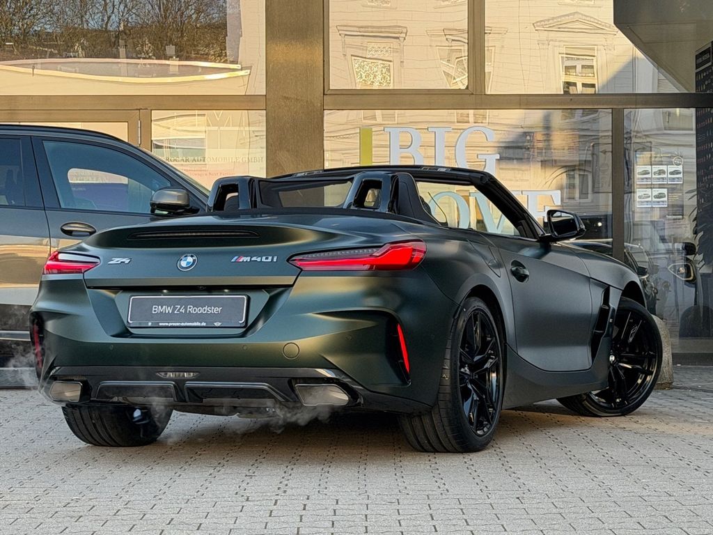 BMW Z4 M40