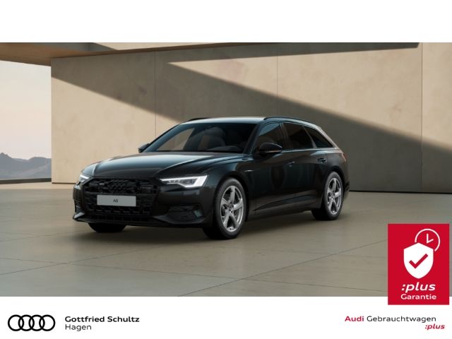 Audi A6 2025