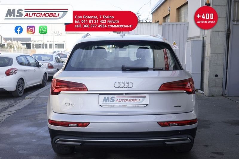 Audi Q5 2020